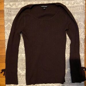 Hawthorn brown sweater US small